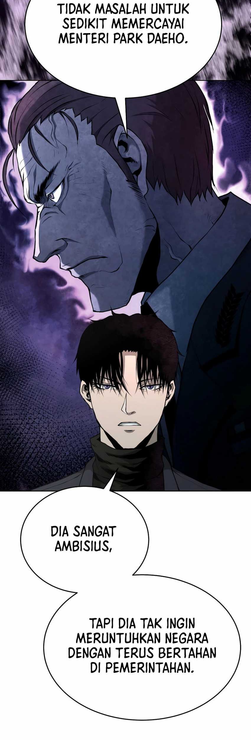 The Return Of Apocalypses Tyrant Chapter 33 Gambar 40