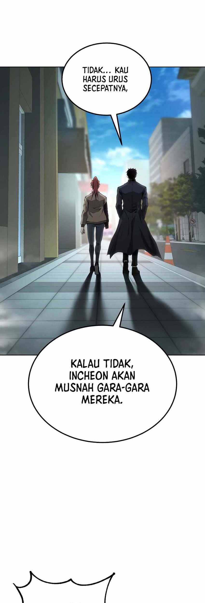 The Return Of Apocalypses Tyrant Chapter 33 Gambar 46