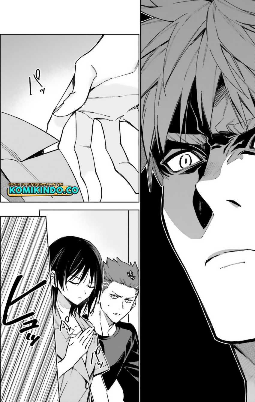 Youkoso Jitsuryoku Shijou Shugi no Kyoushitsu e: 2-nensei-hen Chapter 15 Gambar 7