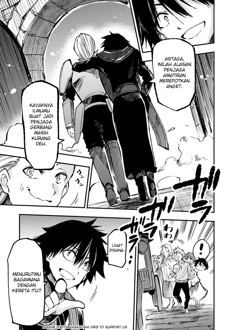 Baca Hitoribocchi no Isekai Kouryaku Chapter 237 Gambar 2