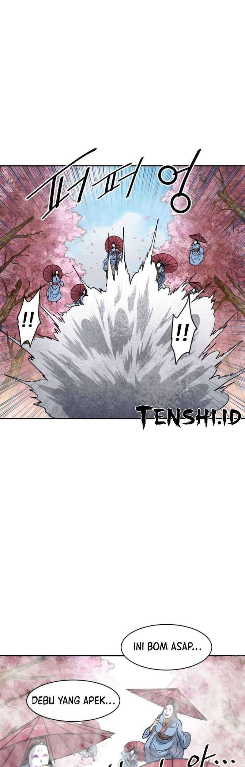 The Greatest in the World Chapter 41 Gambar 34