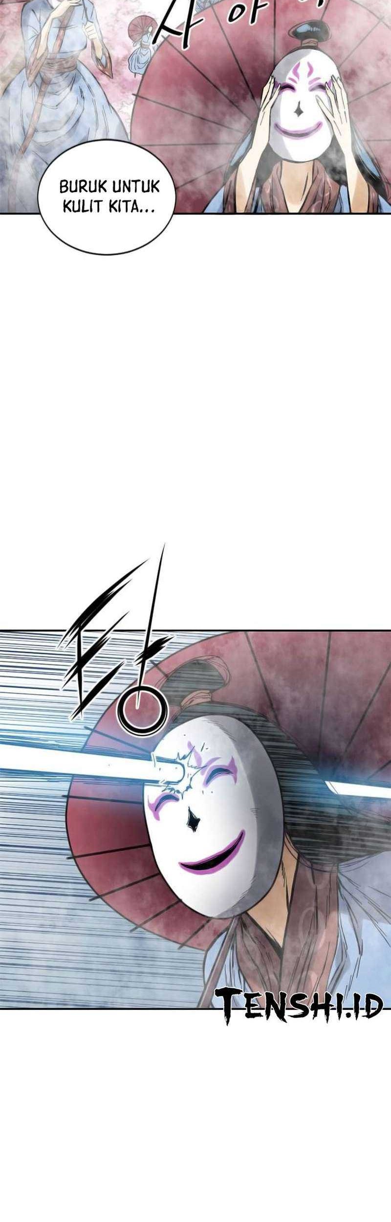 The Greatest in the World Chapter 41 Gambar 35