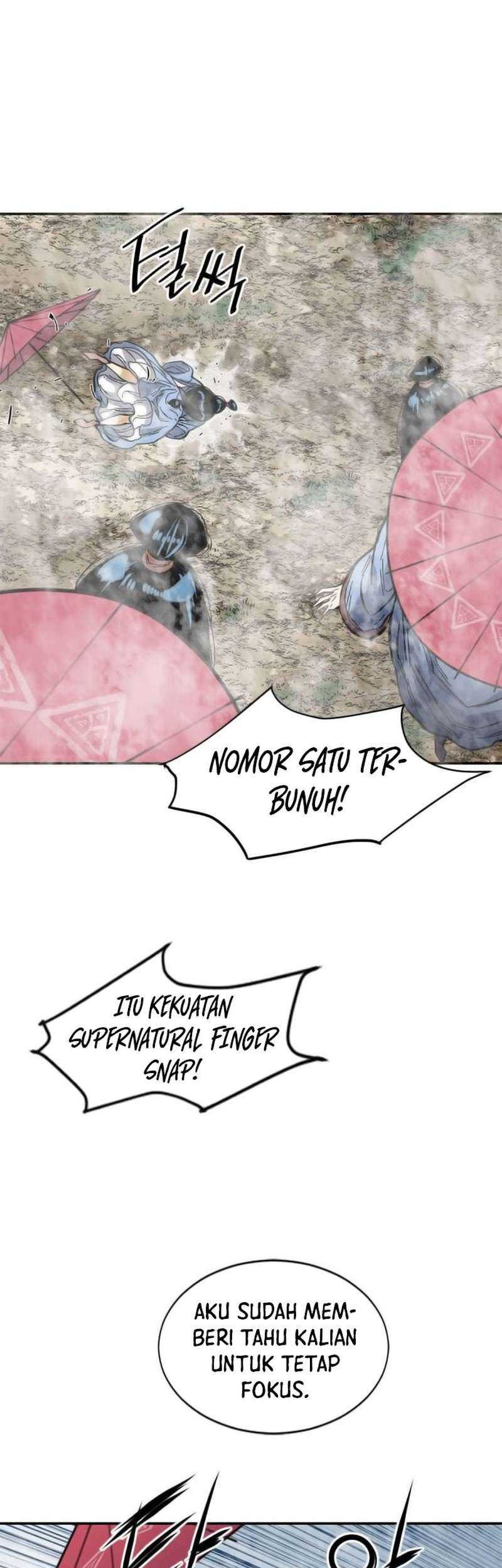 The Greatest in the World Chapter 41 Gambar 36