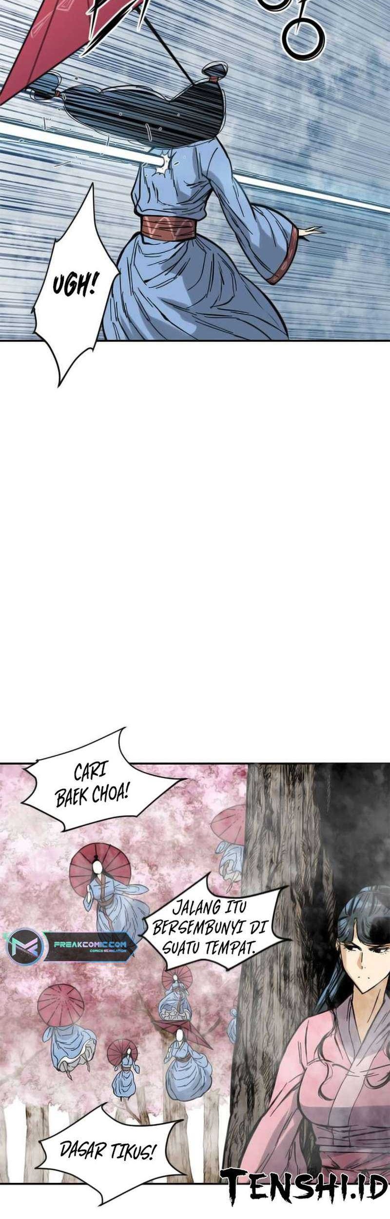 The Greatest in the World Chapter 41 Gambar 37