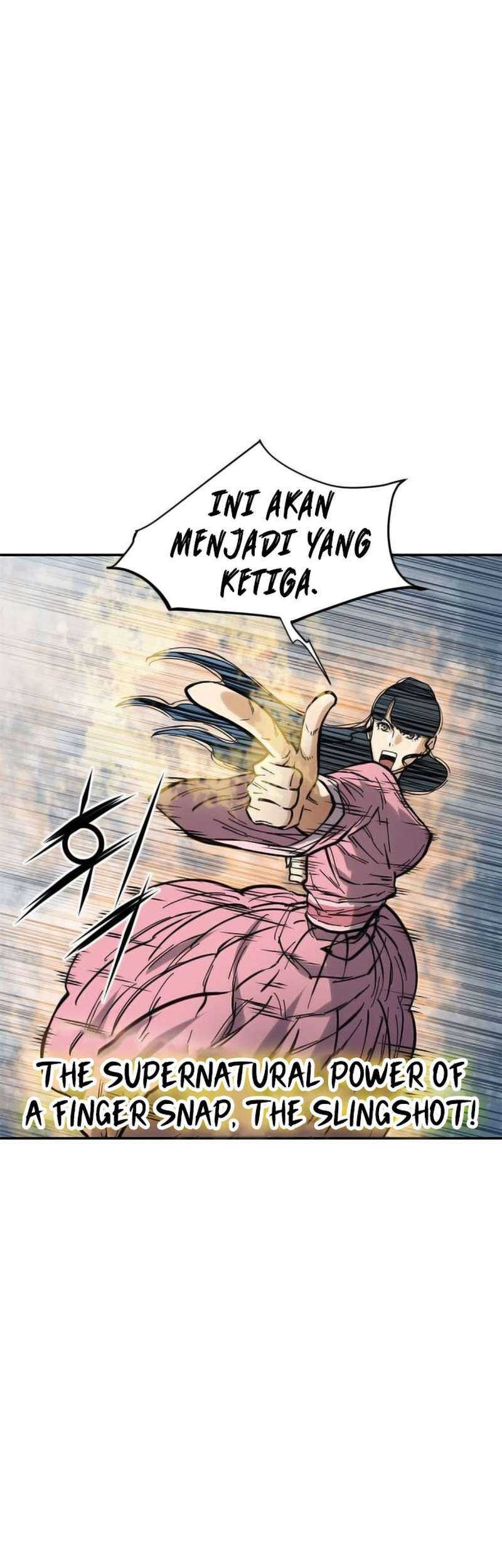 The Greatest in the World Chapter 41 Gambar 38