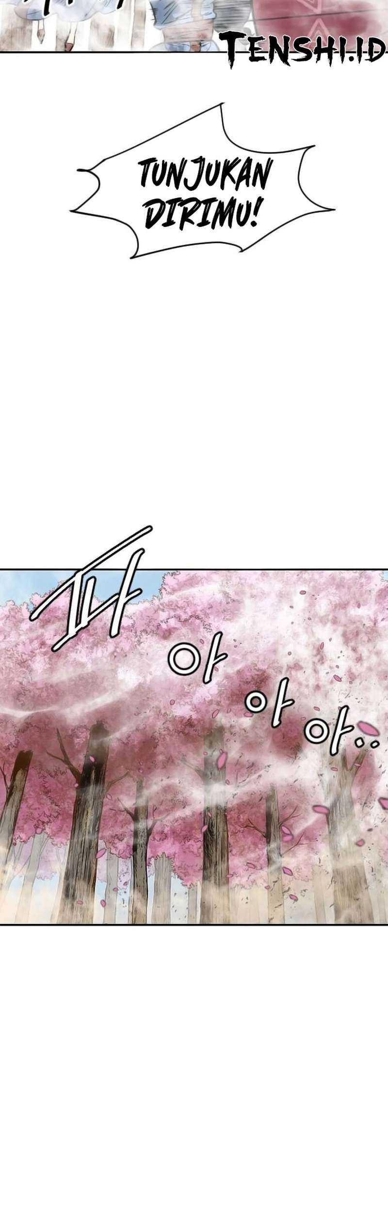 The Greatest in the World Chapter 41 Gambar 42