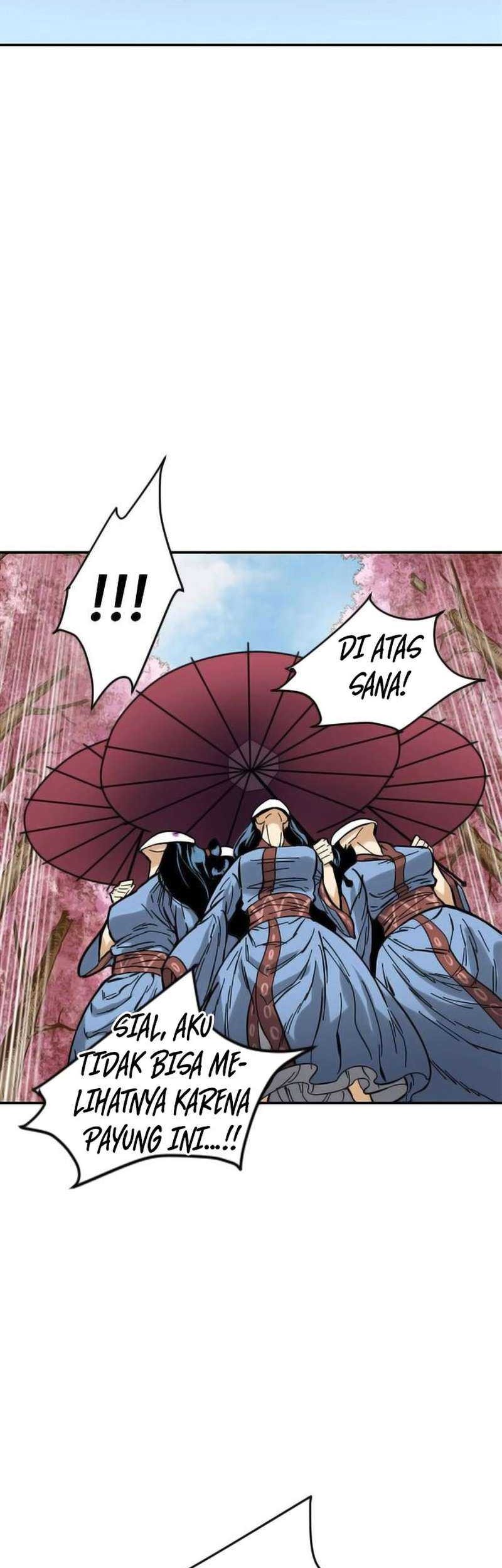The Greatest in the World Chapter 41 Gambar 44