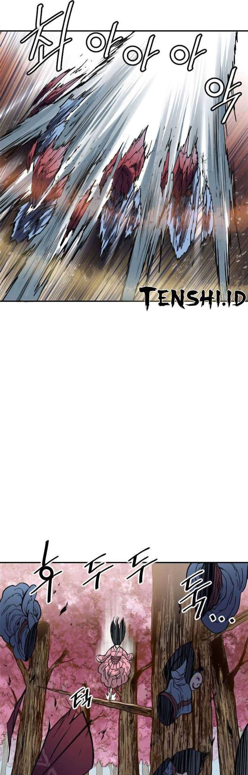 The Greatest in the World Chapter 41 Gambar 46