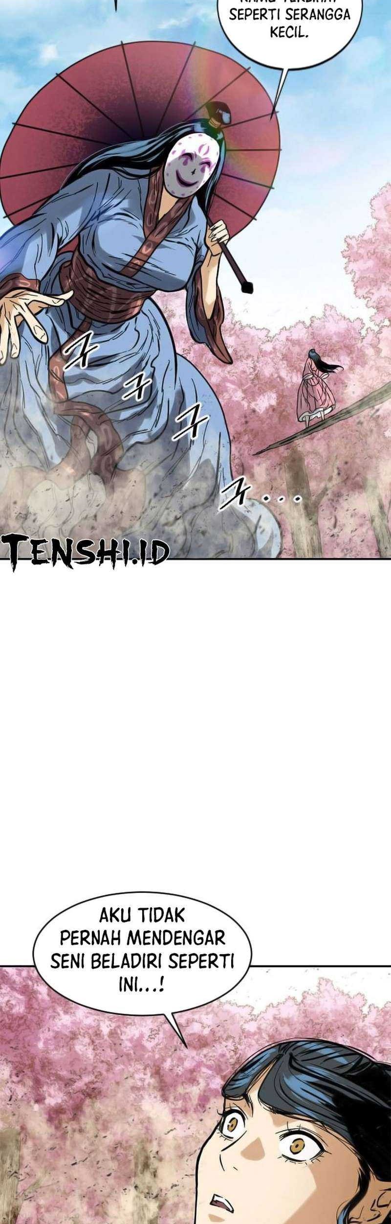 The Greatest in the World Chapter 41 Gambar 52