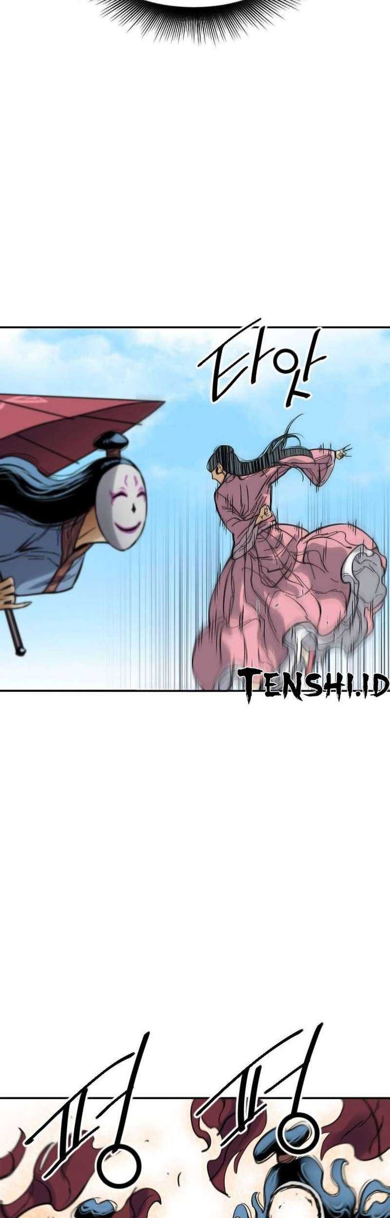 The Greatest in the World Chapter 41 Gambar 17