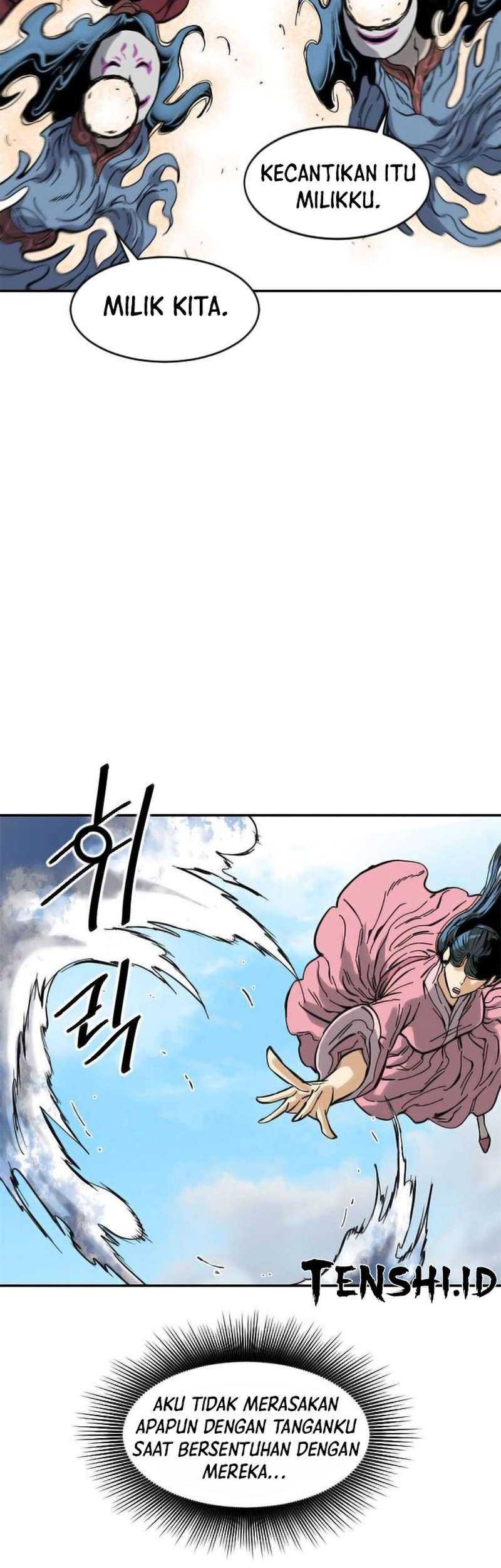 The Greatest in the World Chapter 41 Gambar 18