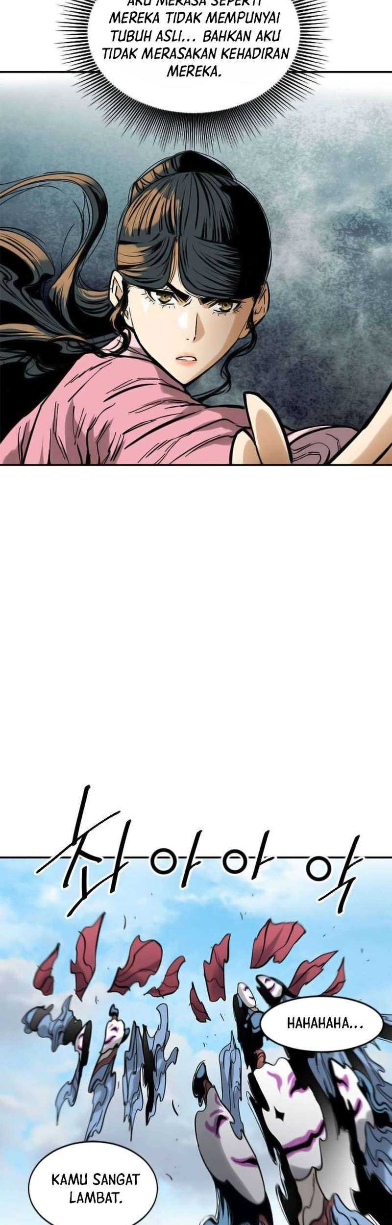 The Greatest in the World Chapter 41 Gambar 20