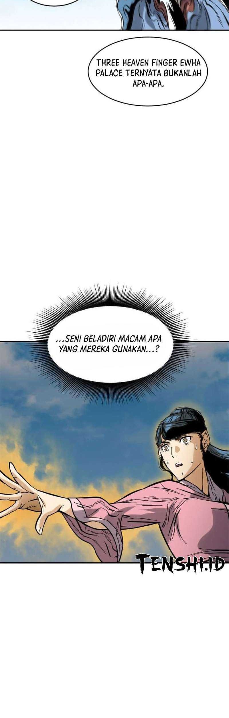 The Greatest in the World Chapter 41 Gambar 21