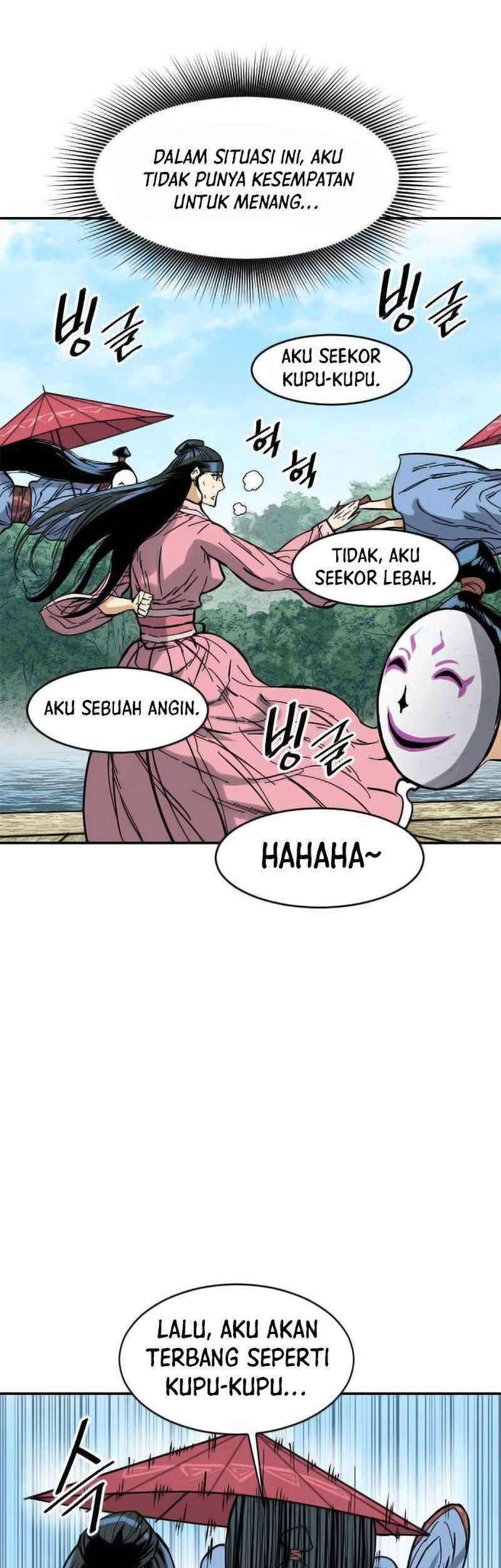 The Greatest in the World Chapter 41 Gambar 22