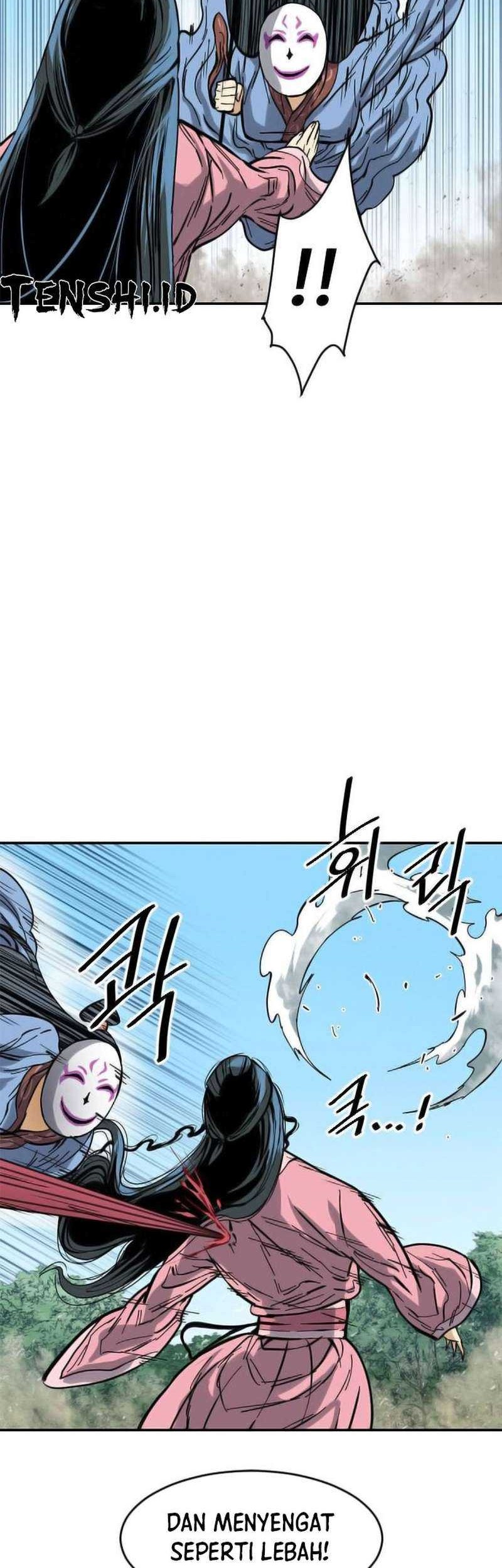 The Greatest in the World Chapter 41 Gambar 23