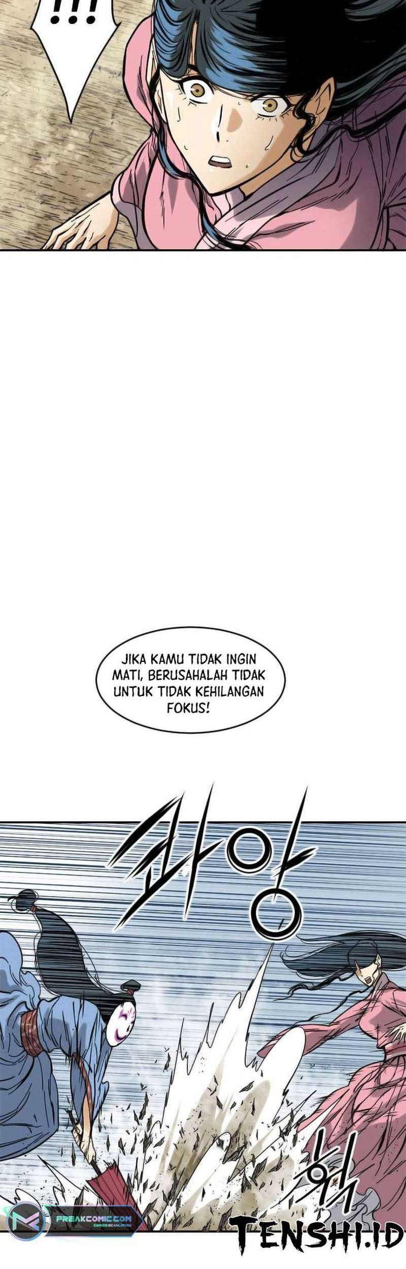 The Greatest in the World Chapter 41 Gambar 25