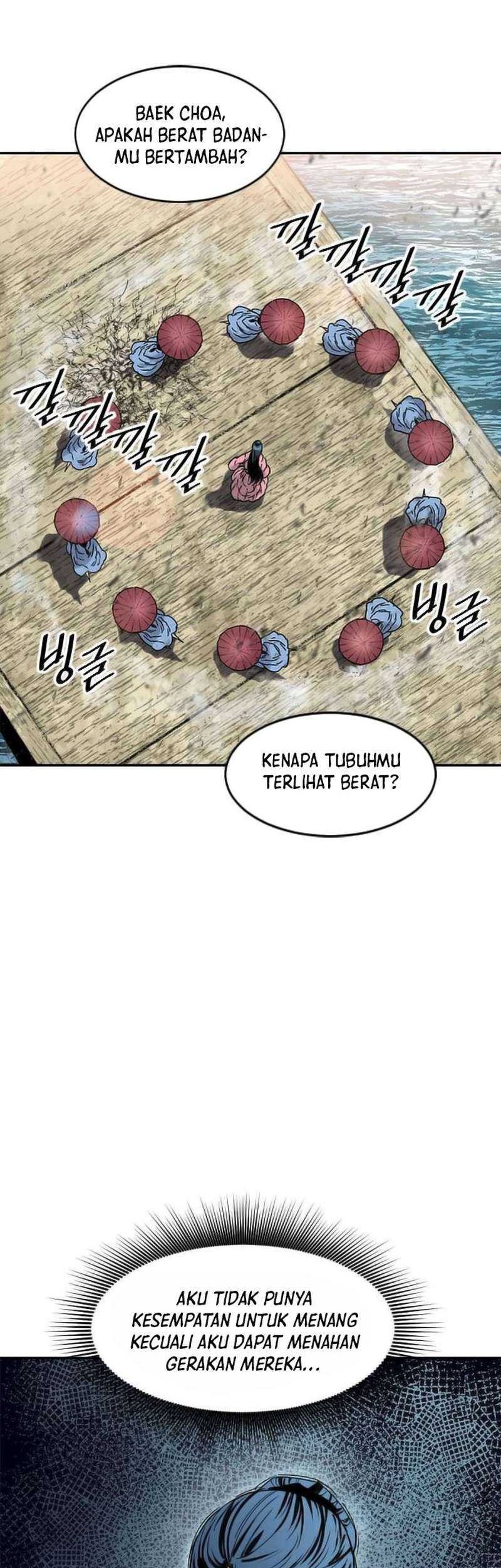 The Greatest in the World Chapter 41 Gambar 27