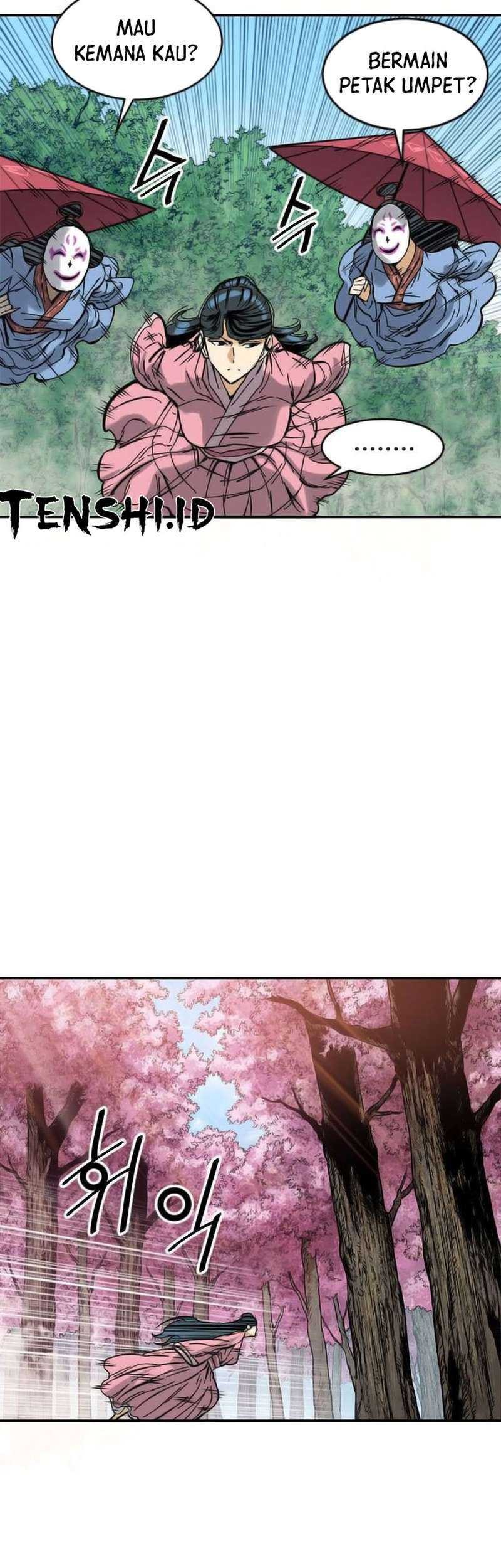 The Greatest in the World Chapter 41 Gambar 30