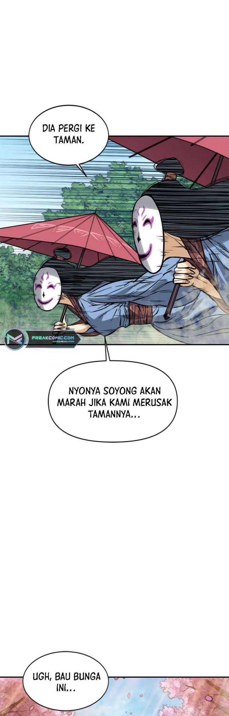 The Greatest in the World Chapter 41 Gambar 31