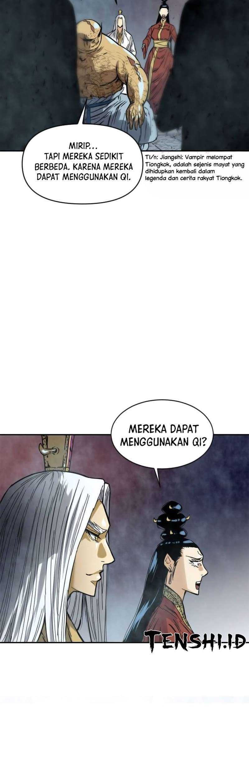 The Greatest in the World Chapter 40 Gambar 34