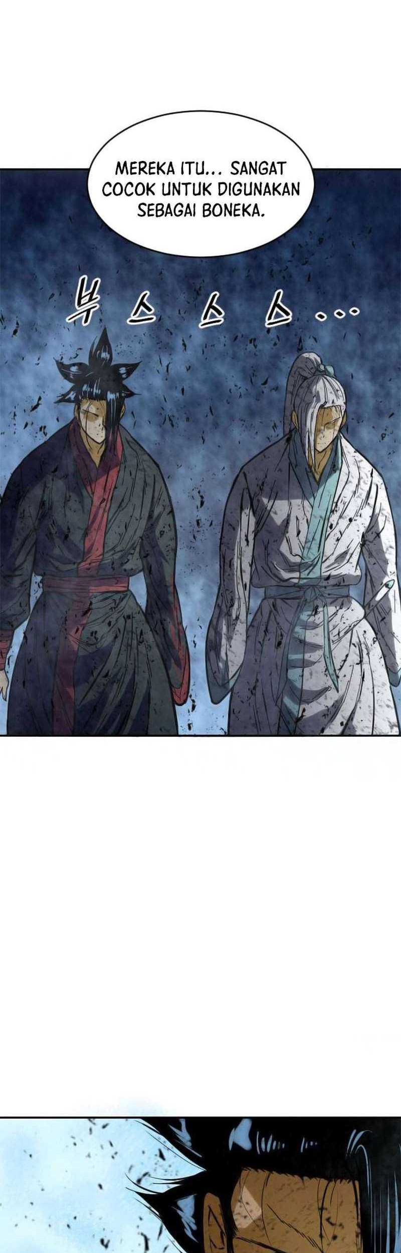 The Greatest in the World Chapter 40 Gambar 35