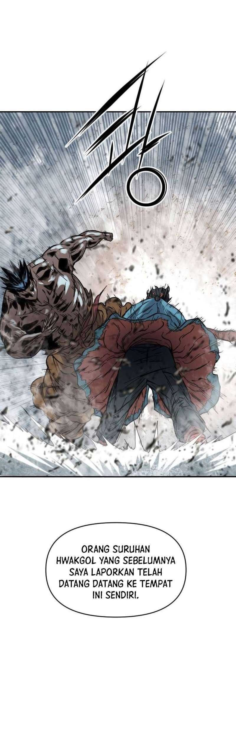 The Greatest in the World Chapter 40 Gambar 38
