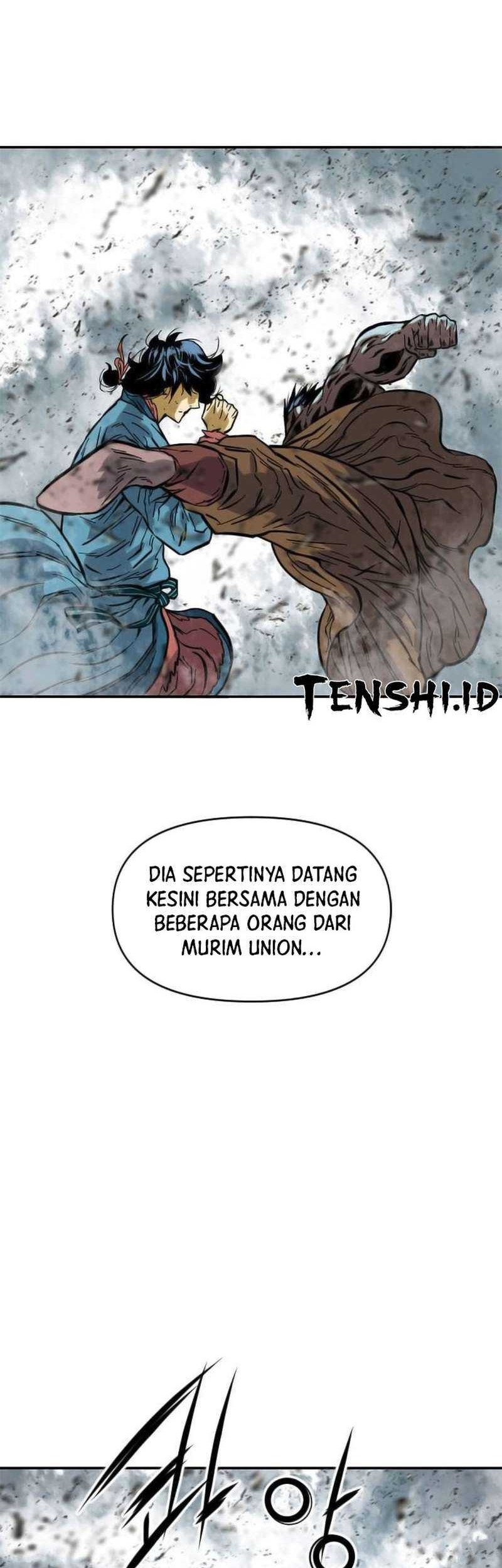 The Greatest in the World Chapter 40 Gambar 39