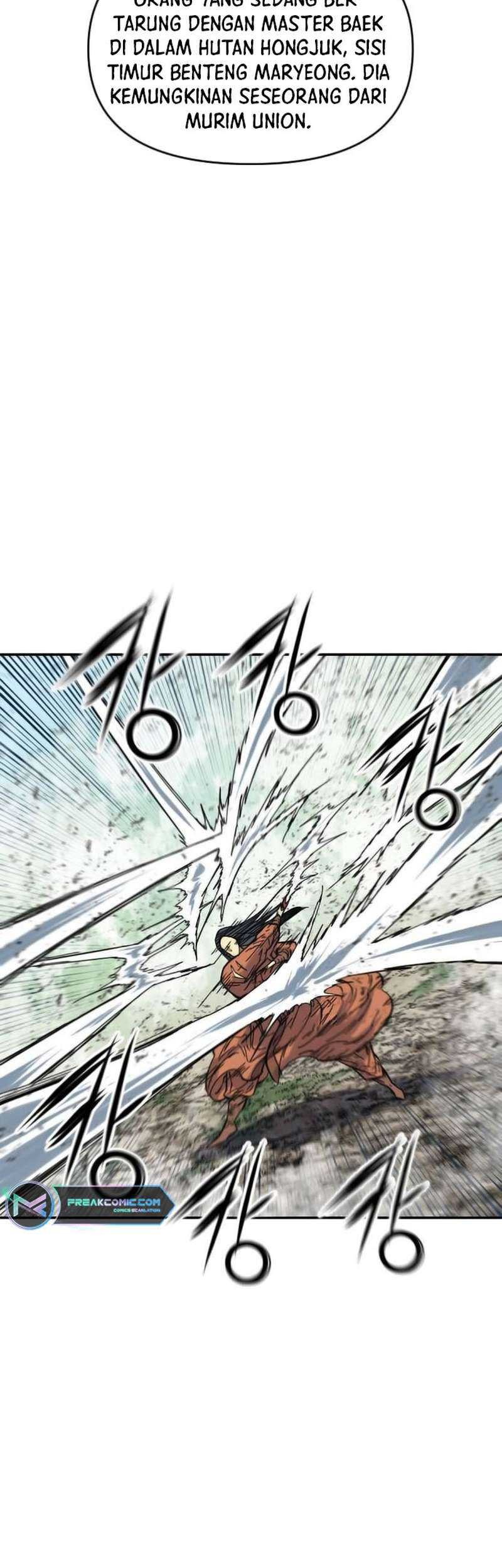 The Greatest in the World Chapter 40 Gambar 42