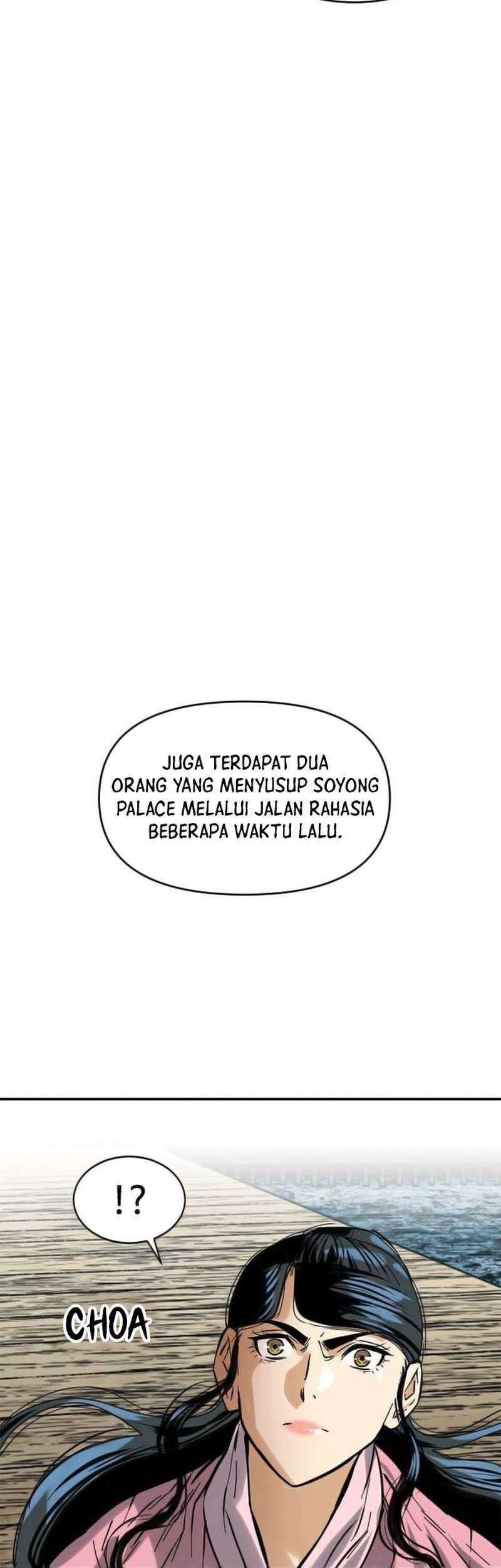 The Greatest in the World Chapter 40 Gambar 46
