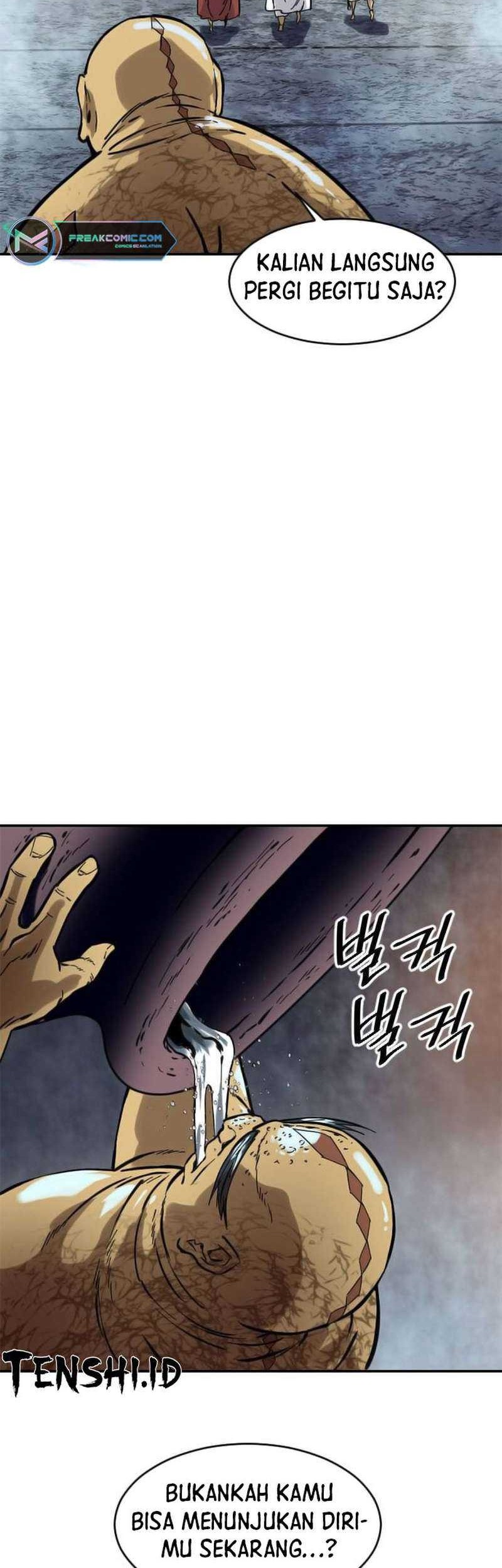 The Greatest in the World Chapter 40 Gambar 49