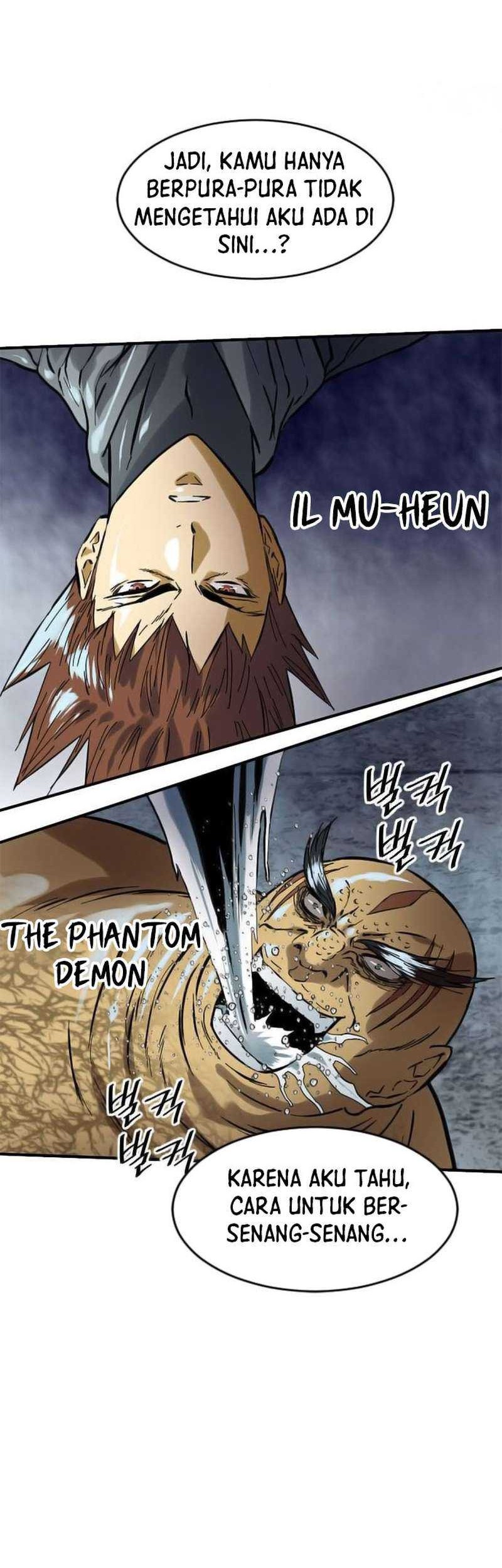 The Greatest in the World Chapter 40 Gambar 51