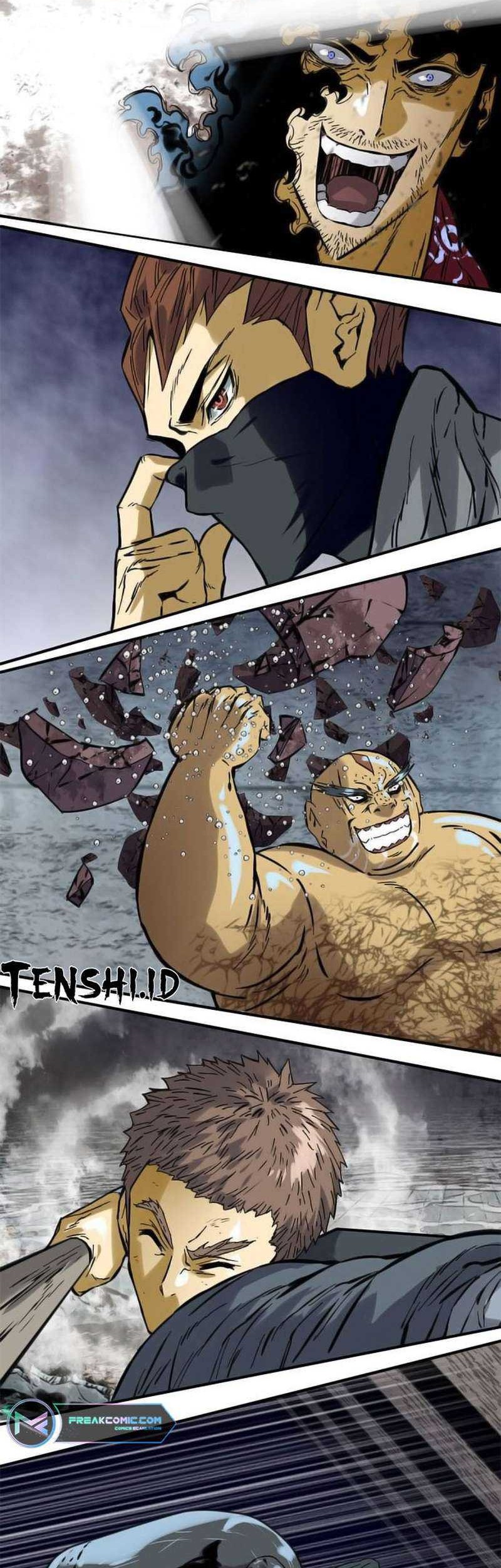 The Greatest in the World Chapter 40 Gambar 53