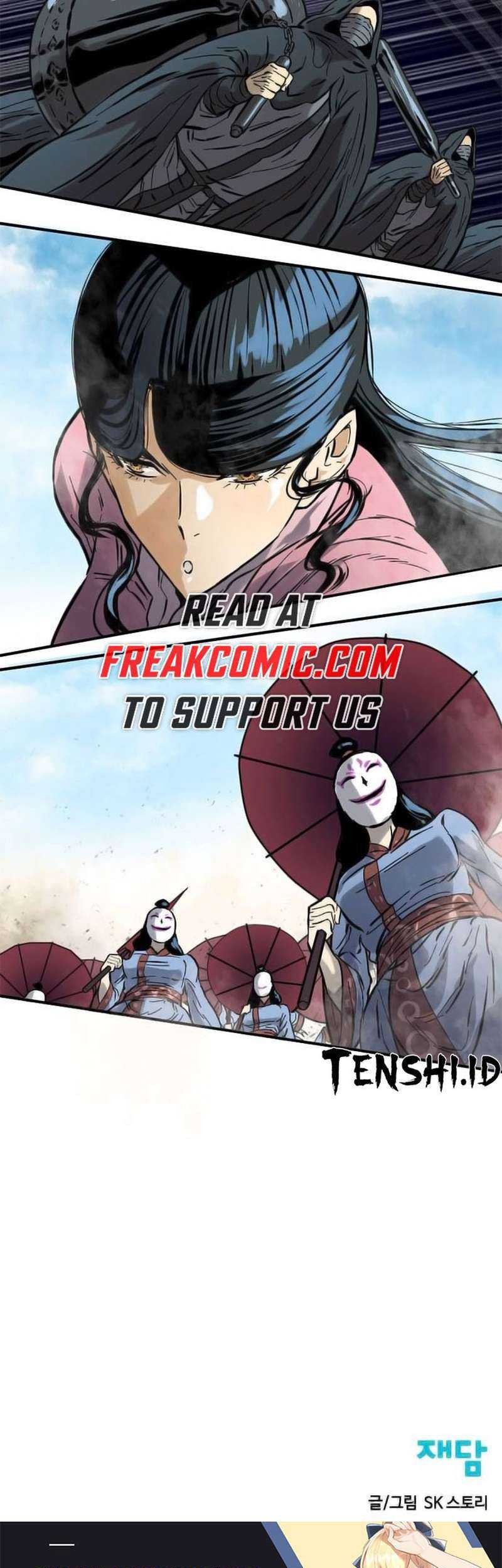 The Greatest in the World Chapter 40 Gambar 54
