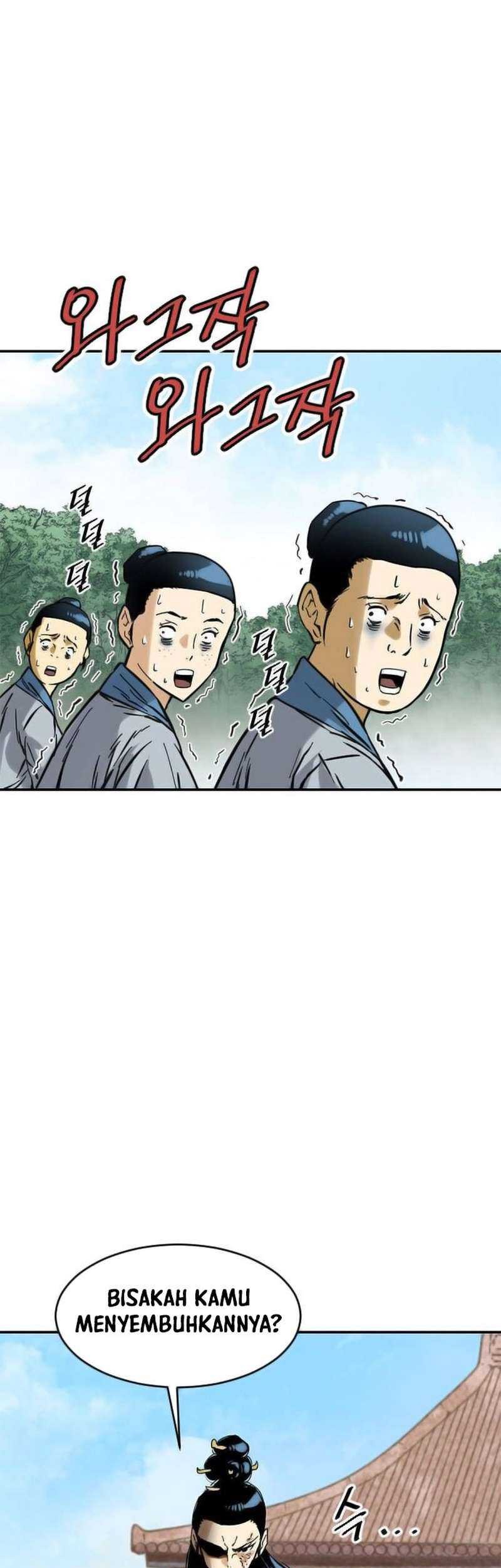 The Greatest in the World Chapter 40 Gambar 6