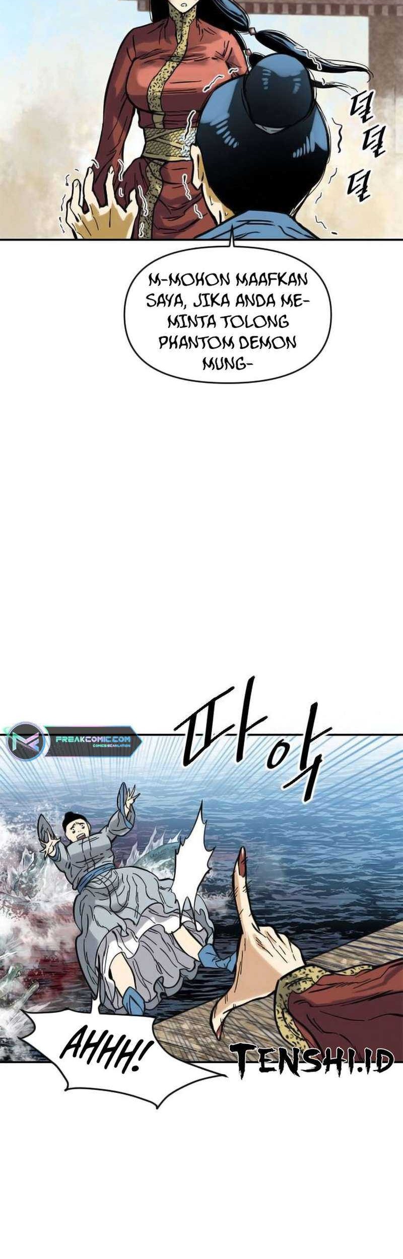 The Greatest in the World Chapter 40 Gambar 7