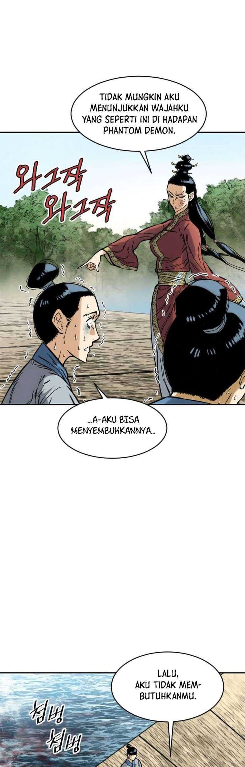 The Greatest in the World Chapter 40 Gambar 8