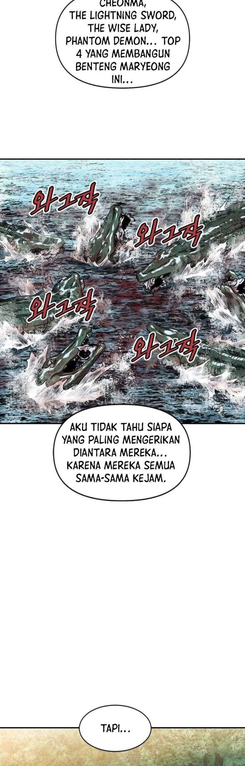 The Greatest in the World Chapter 40 Gambar 12