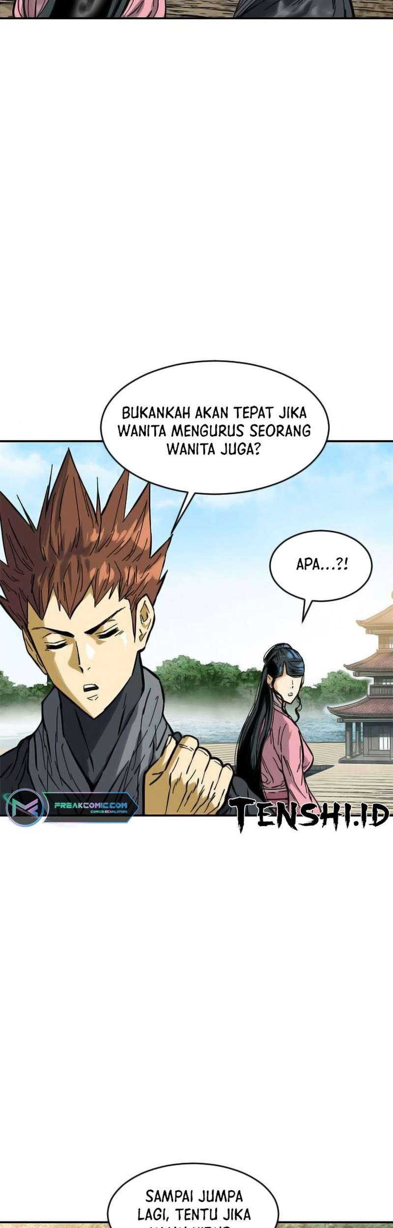 The Greatest in the World Chapter 40 Gambar 14
