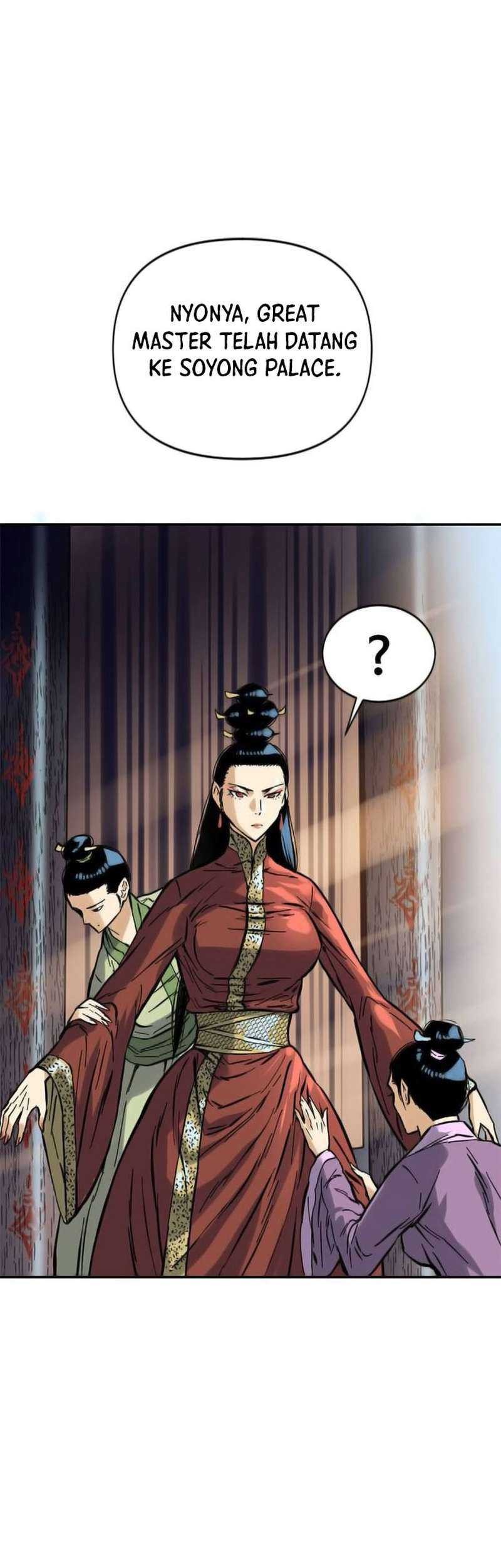 The Greatest in the World Chapter 40 Gambar 22