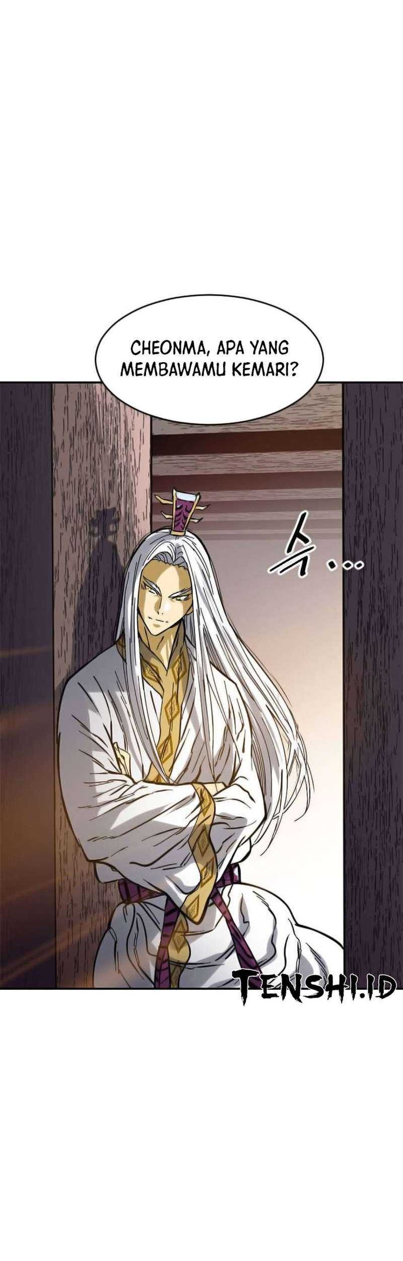 The Greatest in the World Chapter 40 Gambar 23