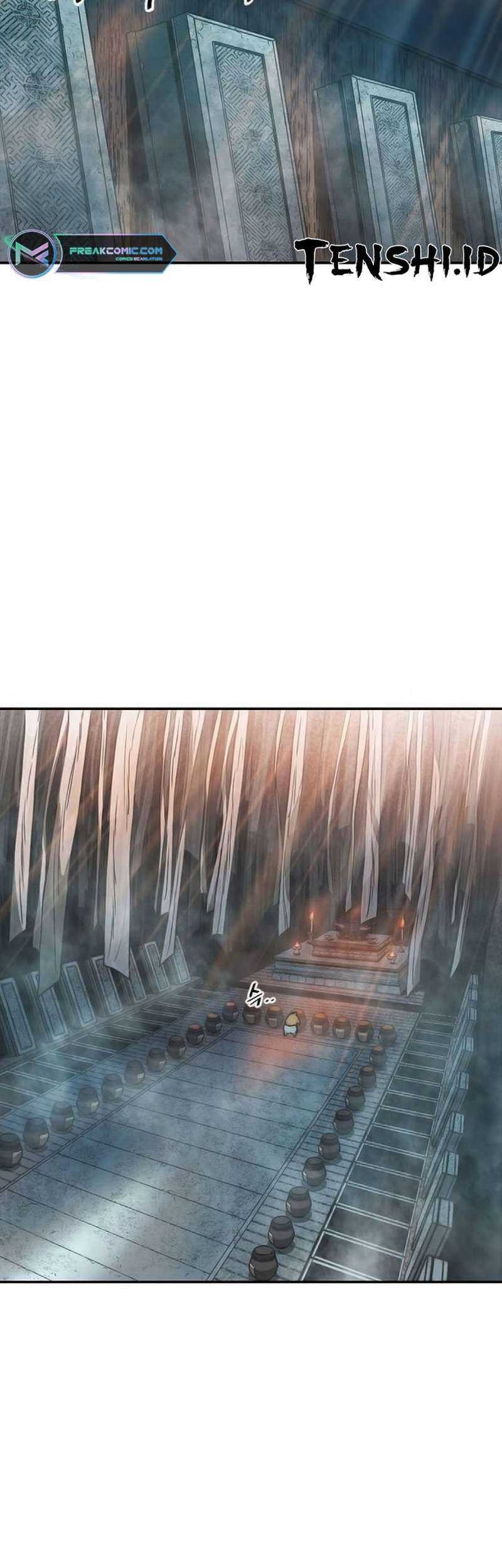 The Greatest in the World Chapter 40 Gambar 26