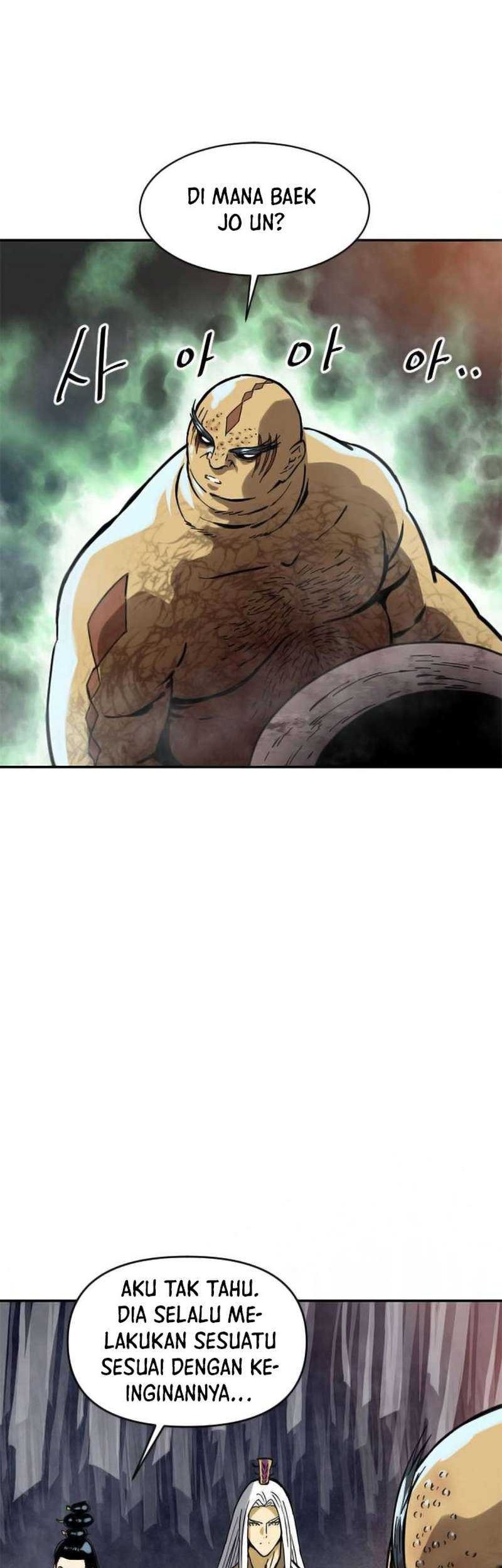 The Greatest in the World Chapter 40 Gambar 27