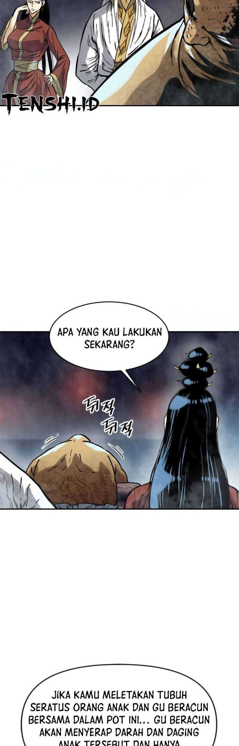 The Greatest in the World Chapter 40 Gambar 28