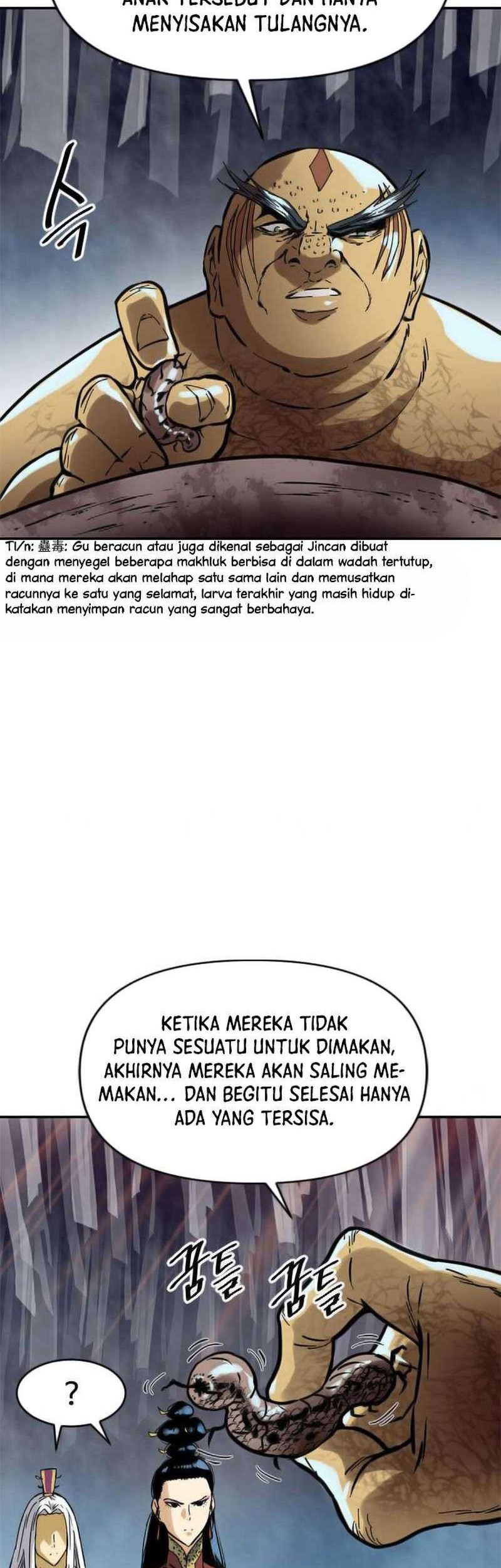 The Greatest in the World Chapter 40 Gambar 29