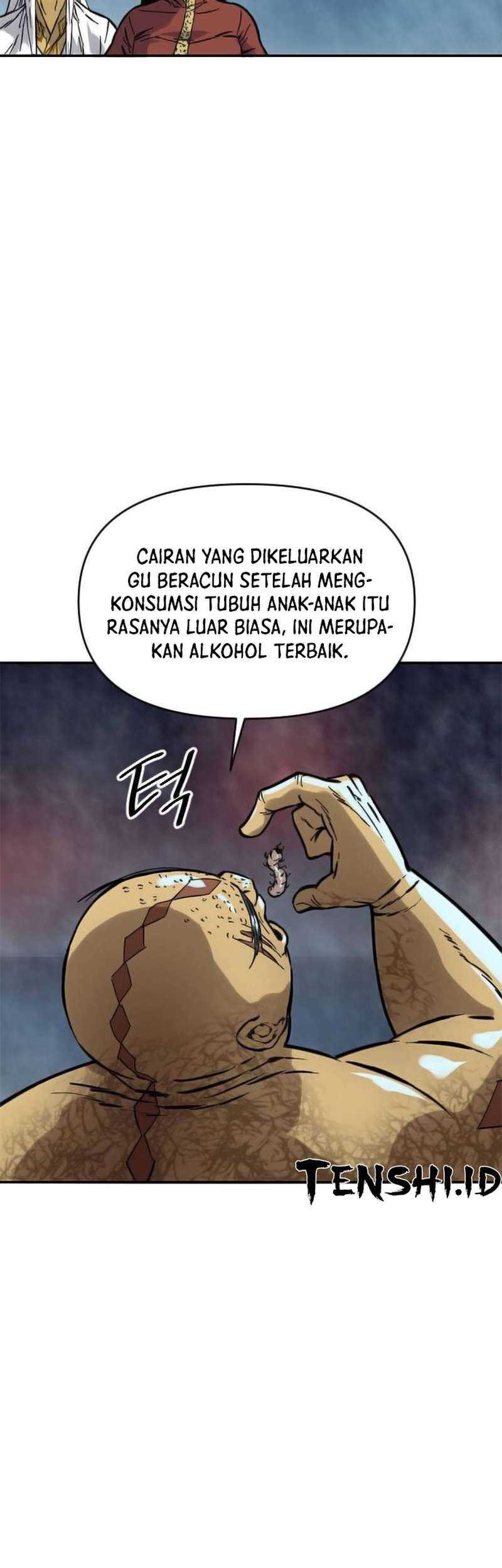 The Greatest in the World Chapter 40 Gambar 30