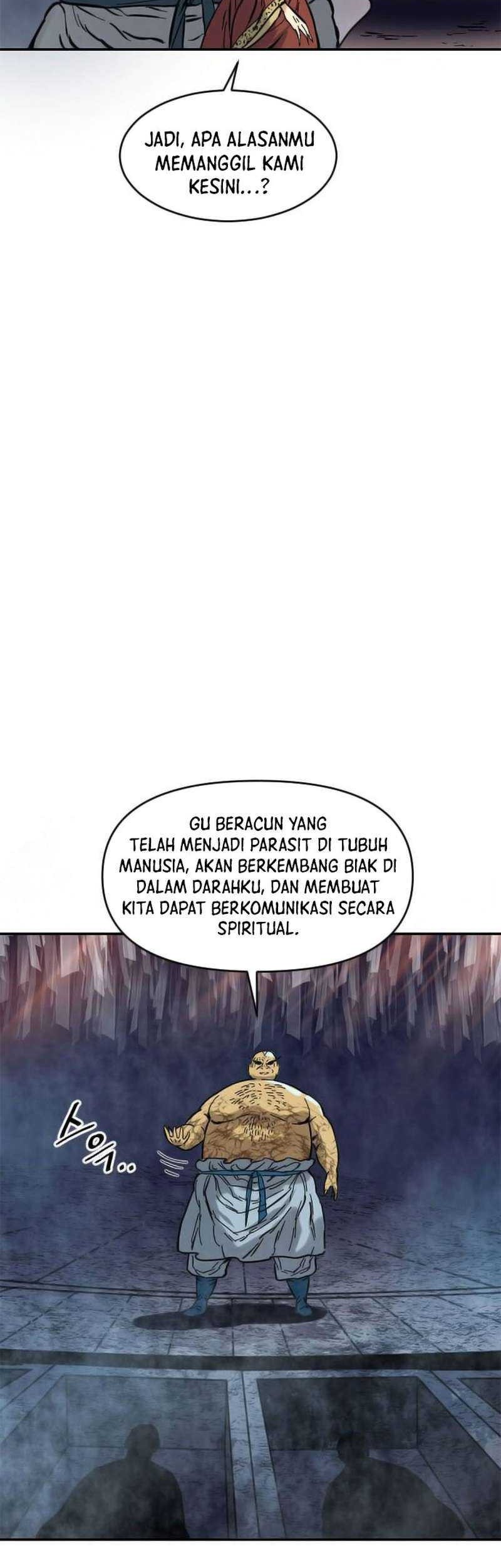 The Greatest in the World Chapter 40 Gambar 32