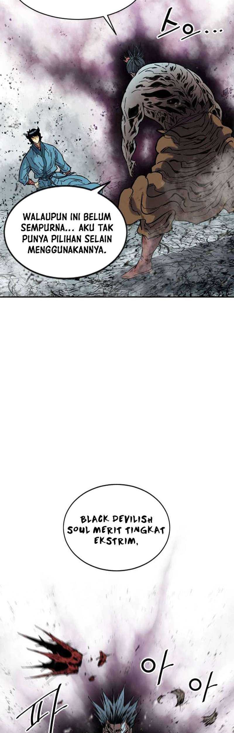 The Greatest in the World Chapter 39 Gambar 38