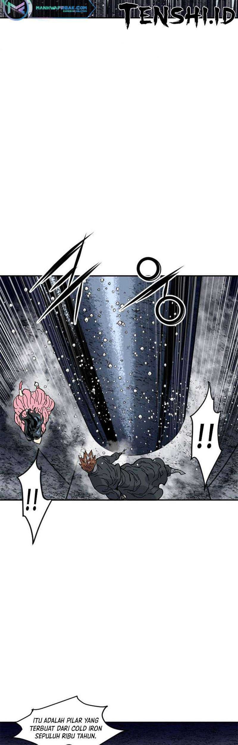The Greatest in the World Chapter 39 Gambar 43