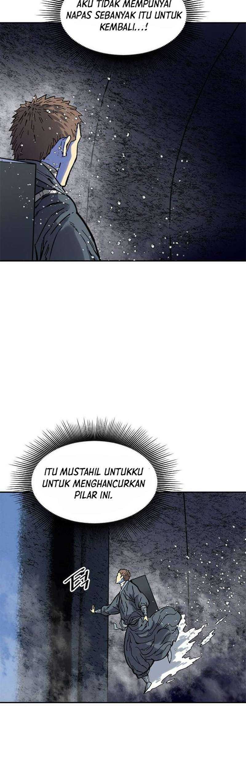 The Greatest in the World Chapter 39 Gambar 46