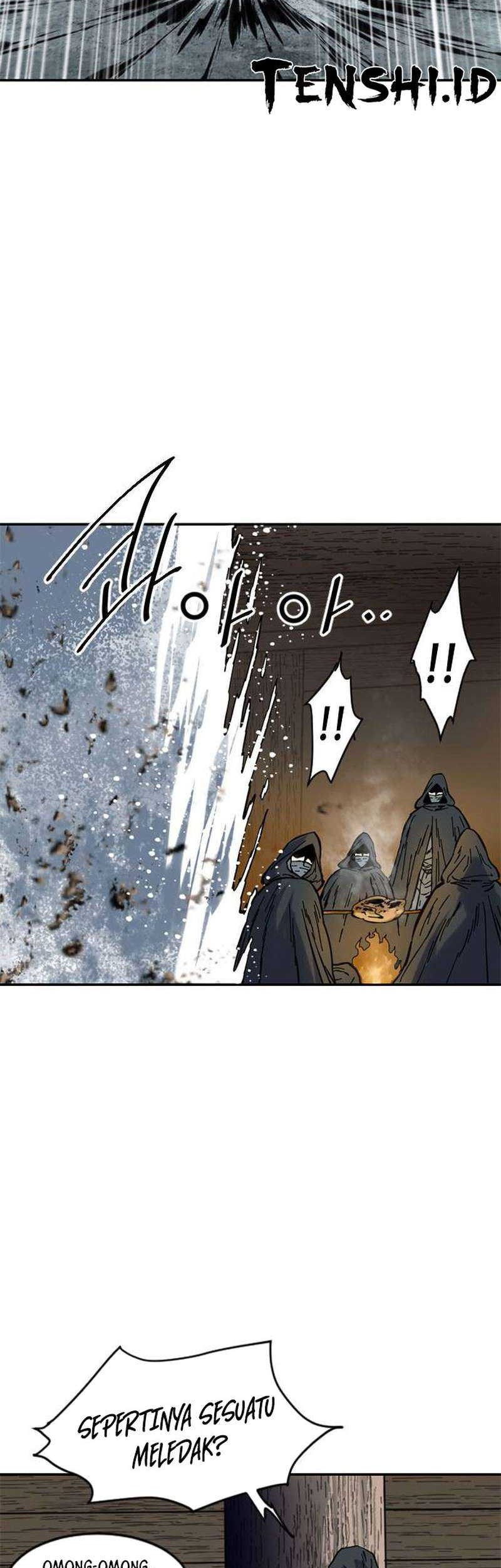 The Greatest in the World Chapter 39 Gambar 52
